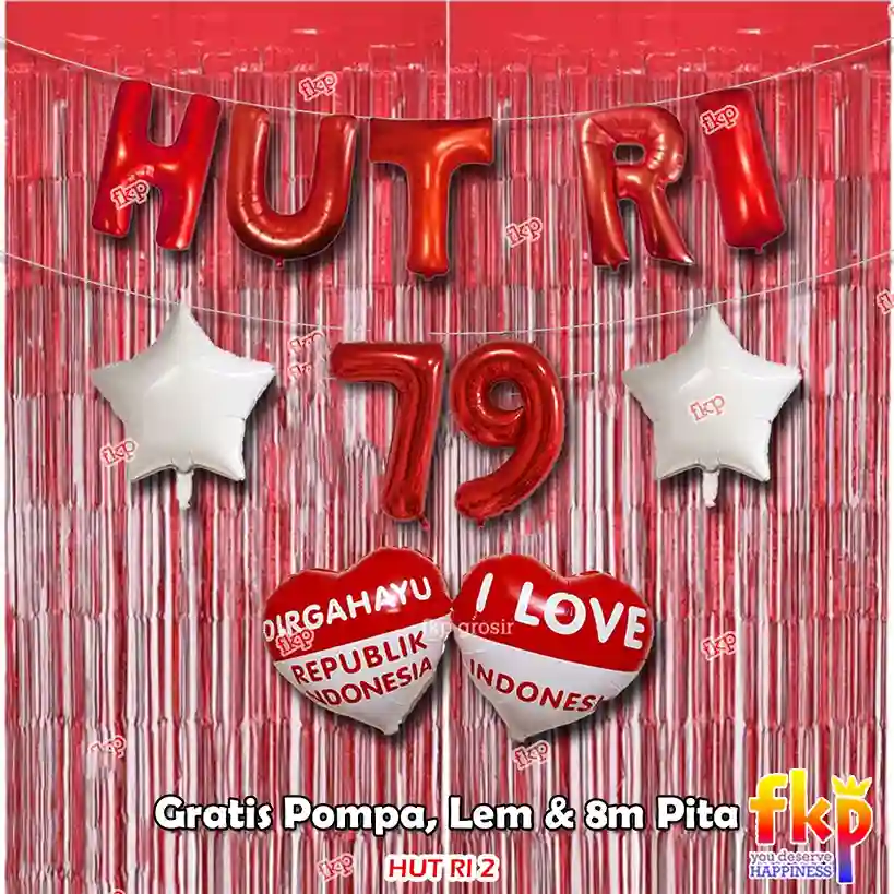 HUT RI 2